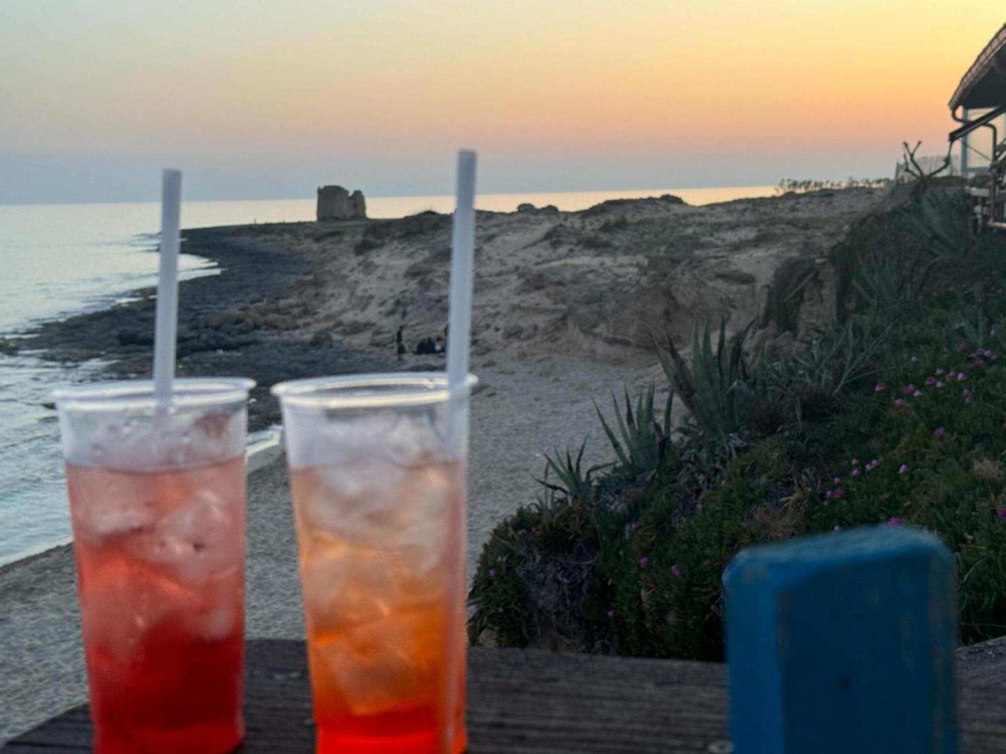 Villa Torretta - Mare Salento Marina di Lizzano Dış mekan fotoğraf