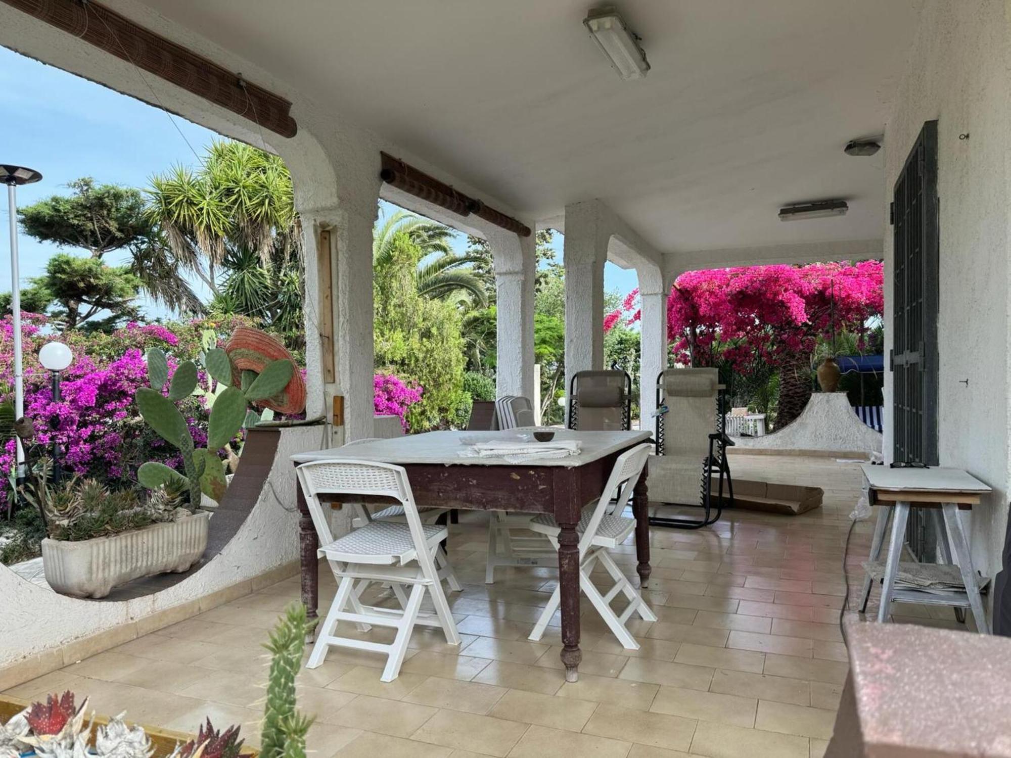 Villa Torretta - Mare Salento Marina di Lizzano Dış mekan fotoğraf