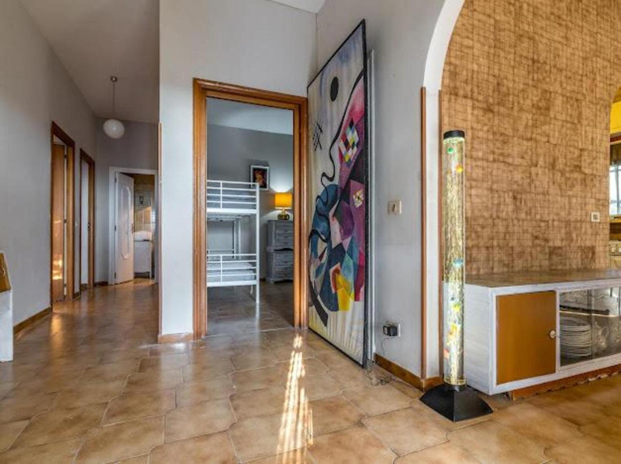 Villa Torretta - Mare Salento Marina di Lizzano Dış mekan fotoğraf