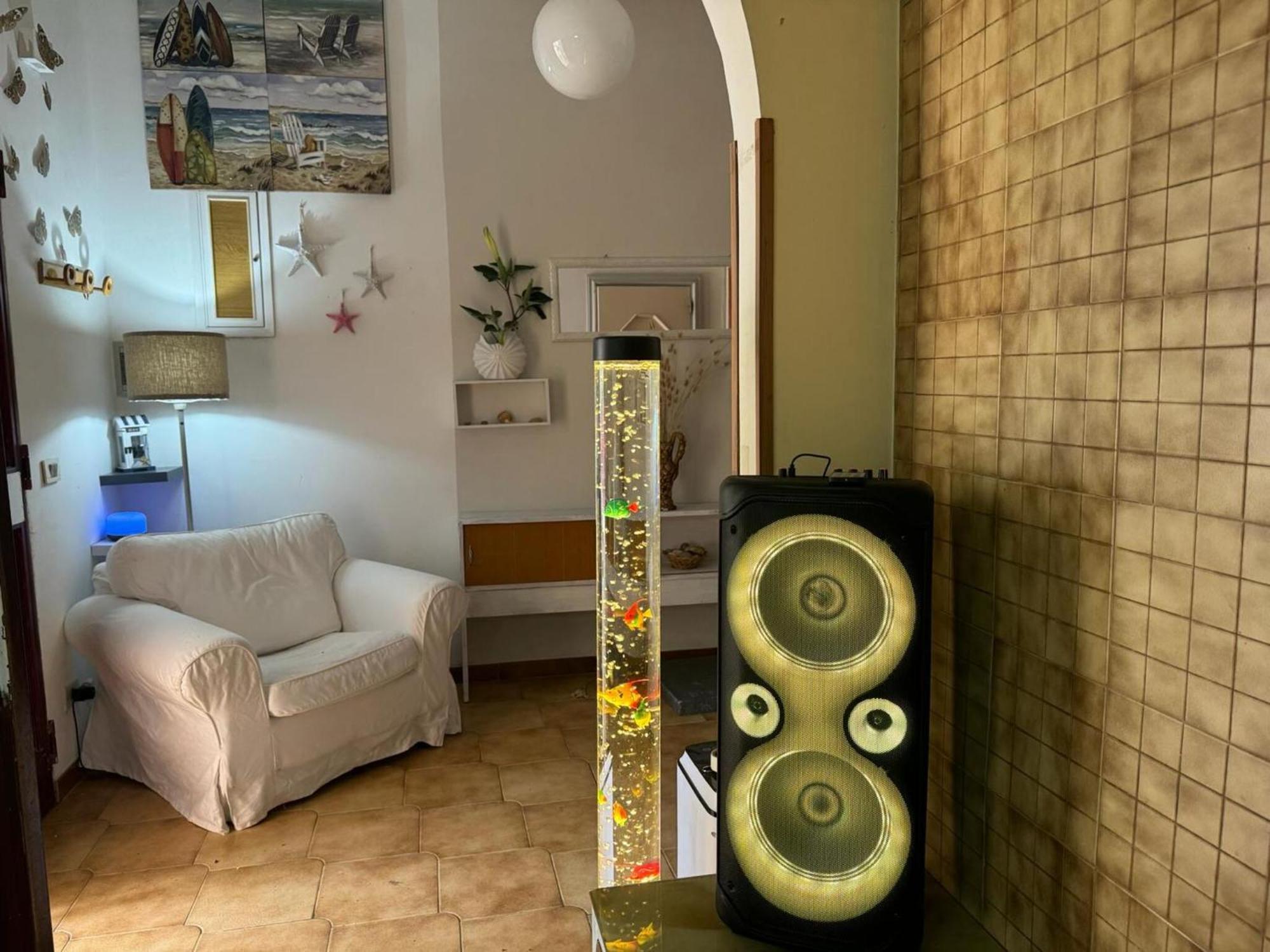 Villa Torretta - Mare Salento Marina di Lizzano Dış mekan fotoğraf