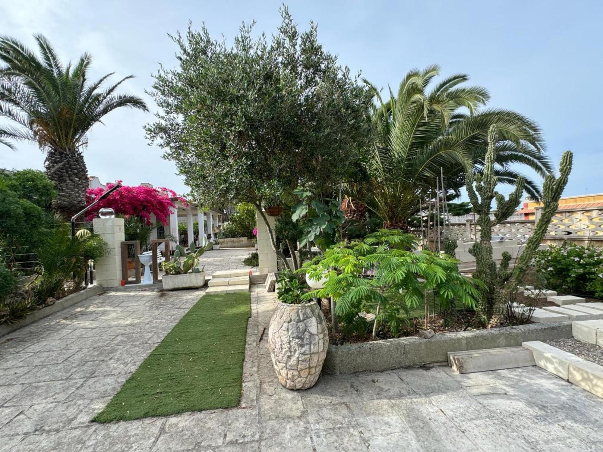 Villa Torretta - Mare Salento Marina di Lizzano Dış mekan fotoğraf