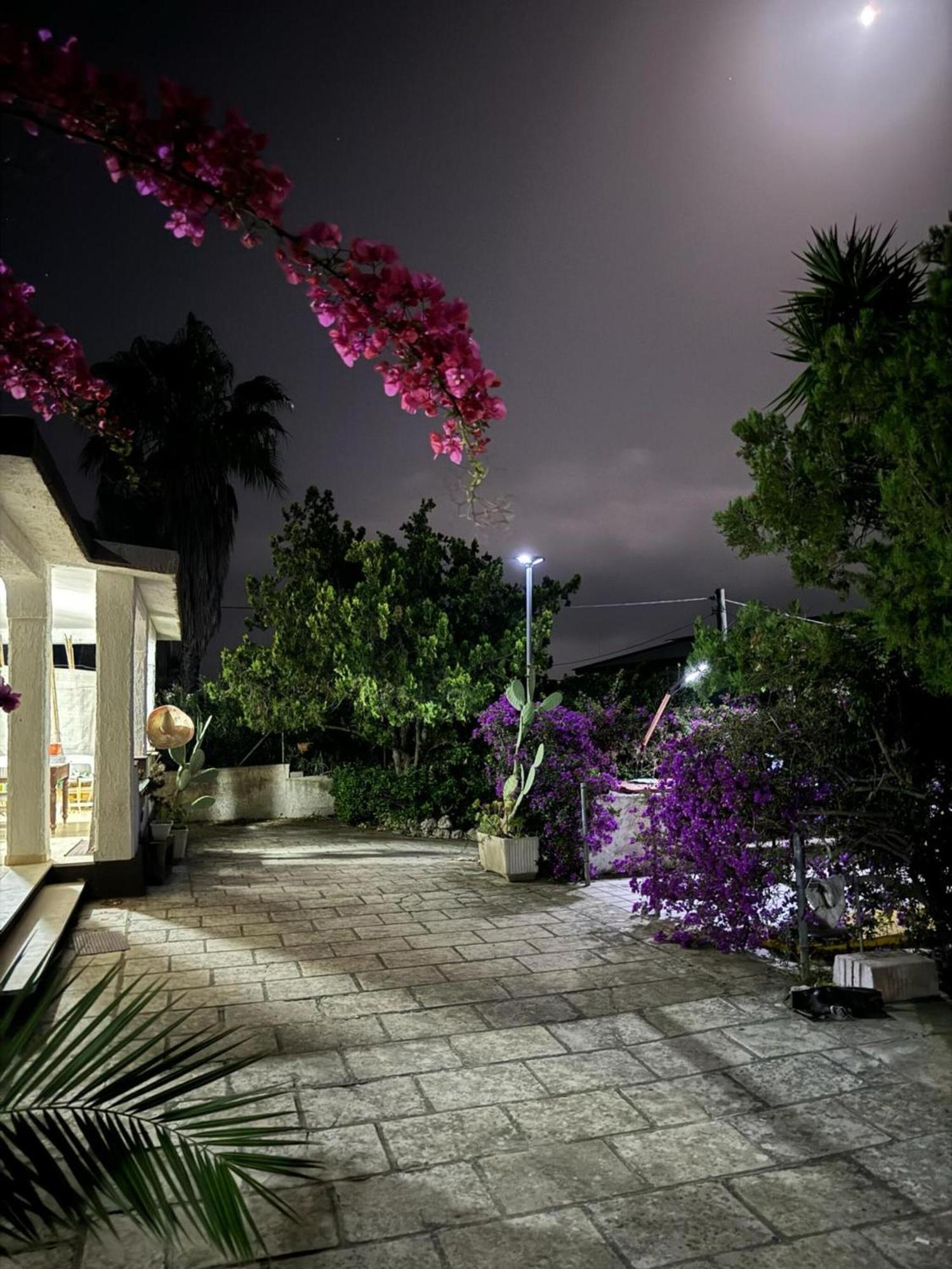 Villa Torretta - Mare Salento Marina di Lizzano Dış mekan fotoğraf
